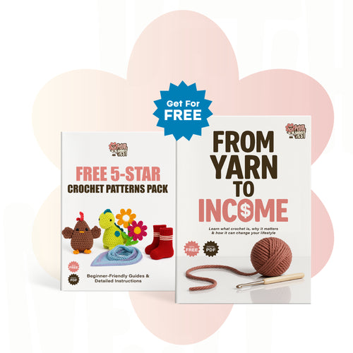 🌸FREE CROCHET PACK JUST FOR YOU✨
