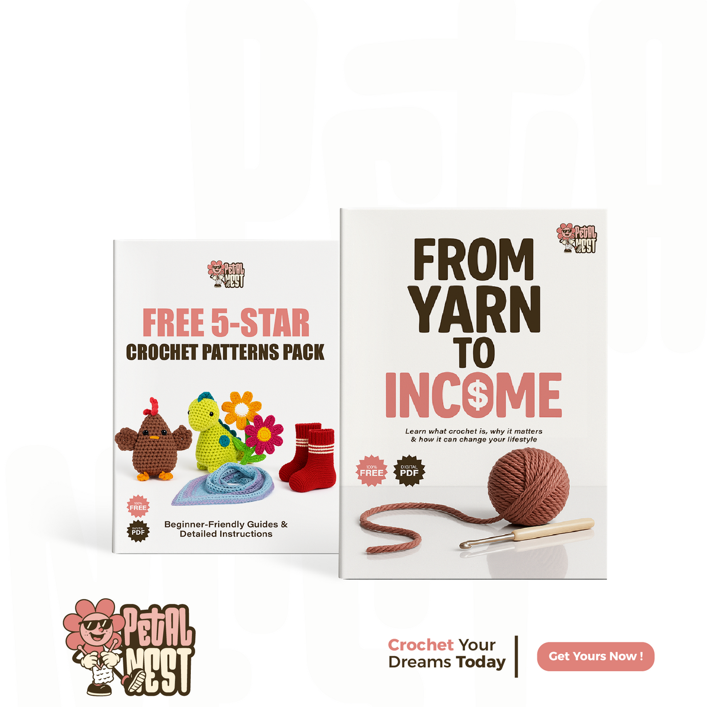 CROCHET Bundle